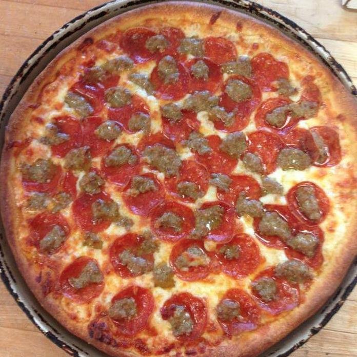Best pizza and chicken in Racine County-- and maybe even in the WORLD.