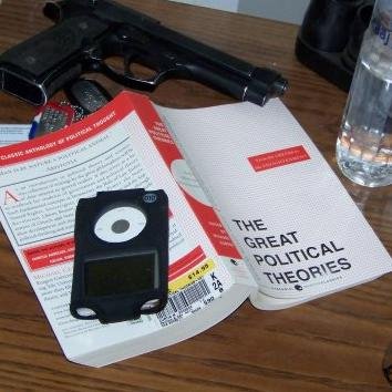 interested in small wars, security, and international affairs