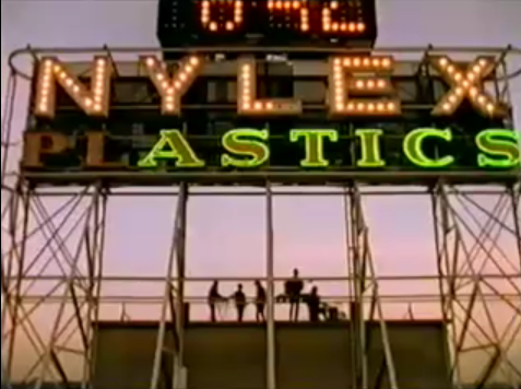 I remember. Do you remember when the power was on the Nylex Clock? Let's bring it back!