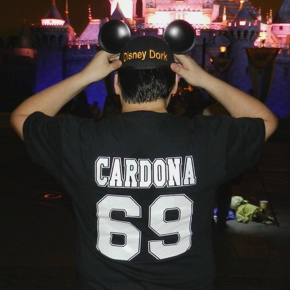 Just a fan of Disney, Madonna, Broadway and LIFE...