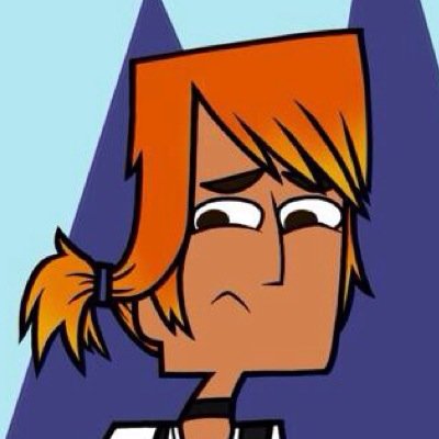 Yeah. That that snarky sarcastic that was on Total Drama? That nerdling is my brother. Anyway, I have a band and stuff. Lost and #definitelysingle