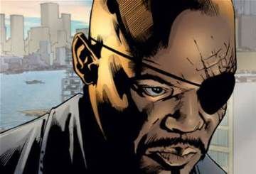 Director of shield, that's the only thing you need to know.