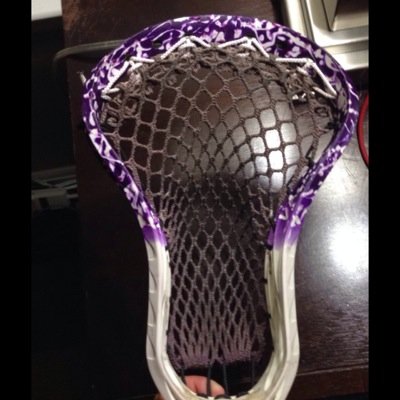 A lacrosse company thats sells water proof wax mesh w/ crazy consistency! We also dye and string heads! Give us a follow!