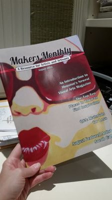 Houston Tx artisans networking with other artisans, and those interested in arting.