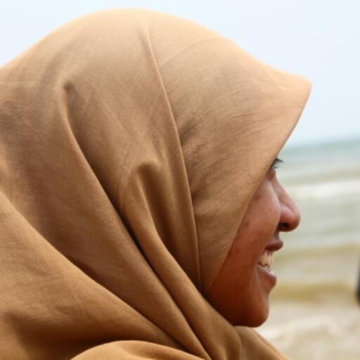 Aurorahmi's profile picture. part of ireng kiwul @bagushattaka | Q.S Al-An'am : 162