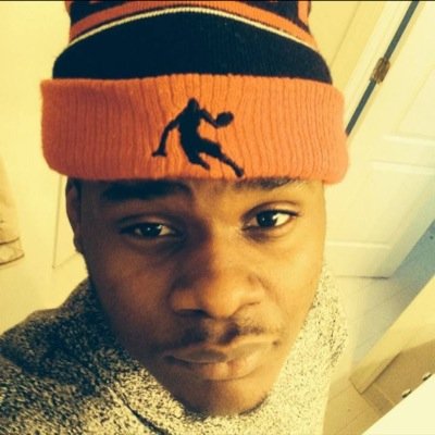 The names Nigel 23 years young just out here tryna make it the right way God bless ✊