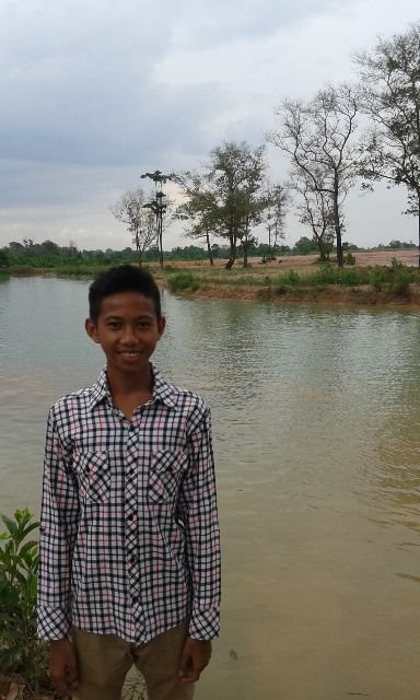 Kian berisi kian merunduk #ilmupadi