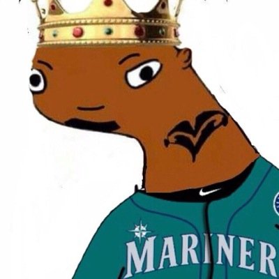 Fak i stel play fer teh mariners @JohnniFootball is my main acc