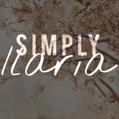 Don't care, be happy...
Music is my life 
This is ILARIA