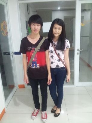 Tessa's chagiya ♥