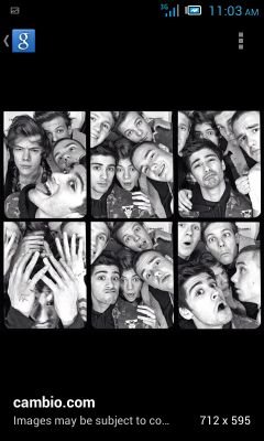 Fan Account!
I absolutely love music it is my life!!
 I am a very dedicated directioner & sheerio. 
I have a normal account & I have this one. 
ask me anything