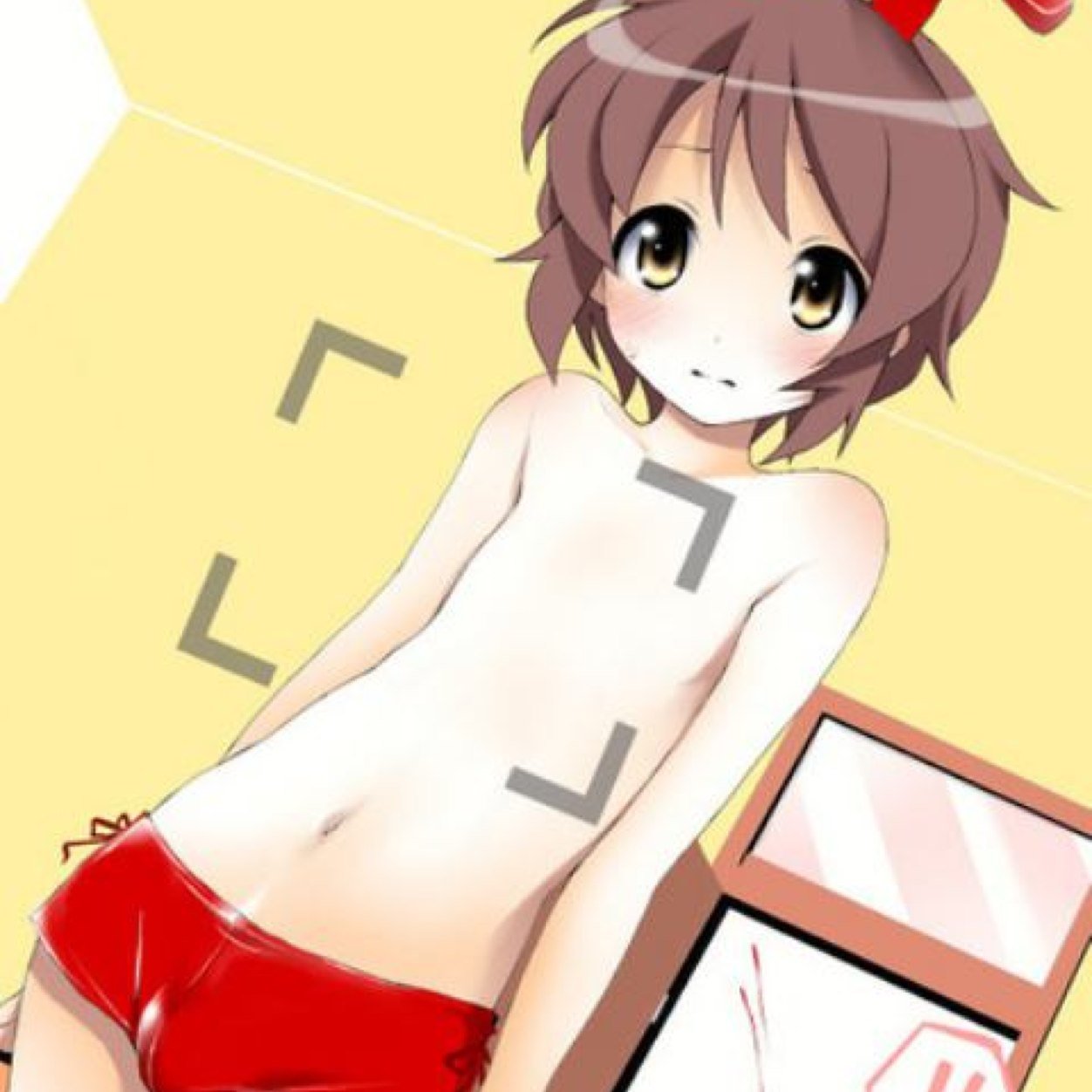 Just a little shota, looking for some fun~!