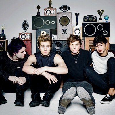 5 SOS FOR LIFE!!!