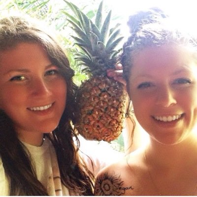 ♥ Environment ♥ Veganism ♥ Fitness ♥
Sisters changing the world, one footprint at a time. FIRST VIDEO:https://t.co/BqkRMcAuAd