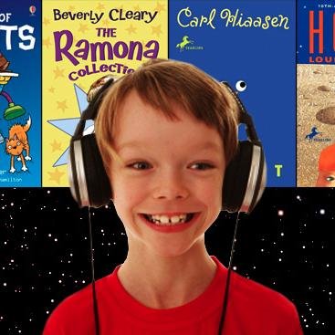 For the Largest Free Audio Book Collection on the Internet~