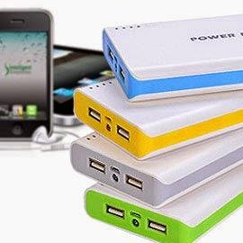 menjual aneka macam Power Bank