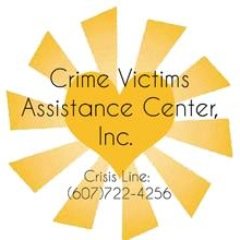 CVACinc's profile picture. Crime Victims Assistance Center, Inc. is a safe, welcoming environment for people who have been a victim of, or affected by, a crime.
