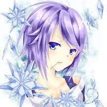 Hello....I am Mizore Shirayuki. Third year of Yokai Academy....*replace another lollipop in after she toss an stick into the trash* I am please to meet you. #RP