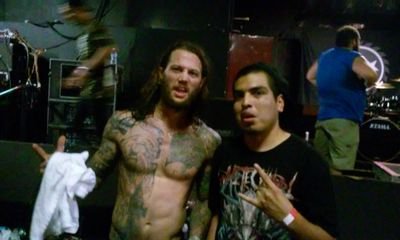 BrianMacario's profile picture. Headbanging 24/7 Worcester Palladium is my second home! fucking love Black metal too!  fuck you hardcore dancers! 
taken