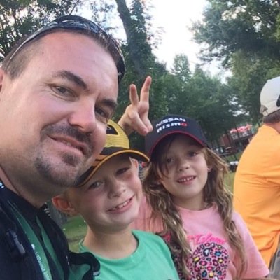 Husband, Father of 2, Smart-Ass, Co-Host, Clydesdale, Car Enthusiast, Amateur Crew Chief, Bourbon Connoisseur. A little of everything.