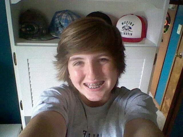 I'm cute, funny, crazy, sweet, kind, caring, loving, and shy!! Lol :) :p ;) :D