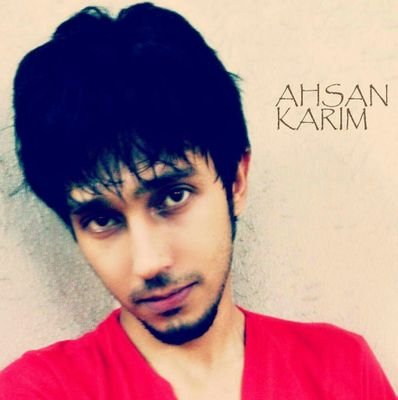 Hi
My name is Ahsan Karim.
People call me Sunny.
I'll just say;
You're never too young to dream big!