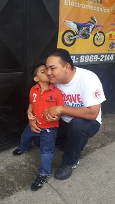 Recibiendo Bendiciones