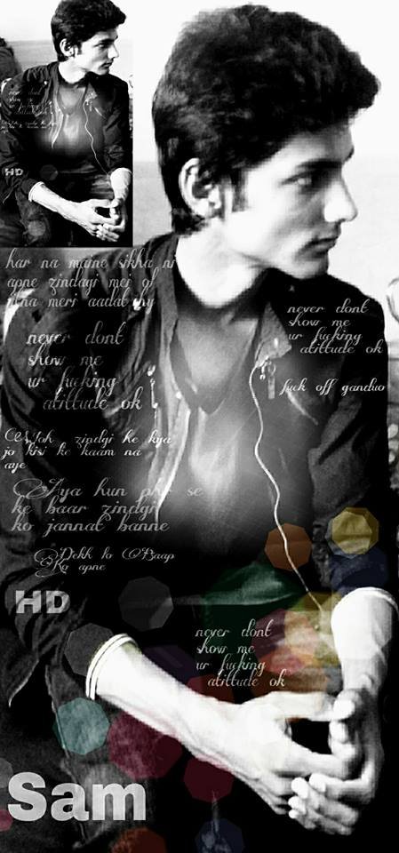 samadabbas98's profile picture. 