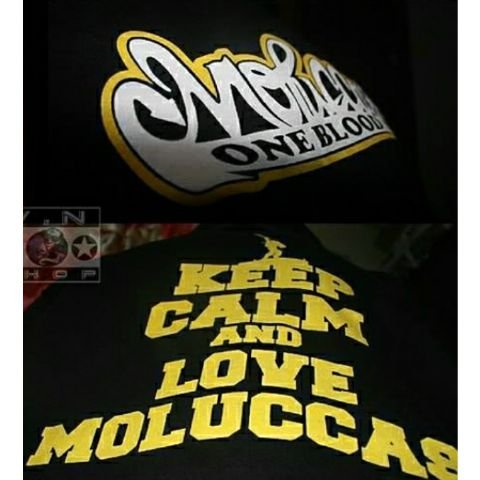 #AyoKeMaluku