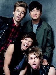 Not everyone likes me...but not everyone matters...;) 5SOS