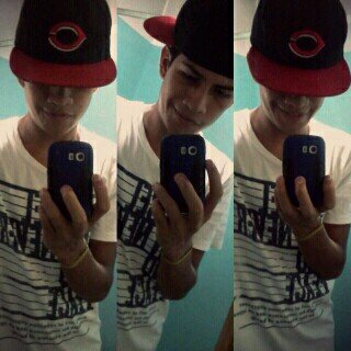 ViictorRG's profile picture. Soloo le pido a DIOS, que me deje ser ALBO hasta la muerte :')!