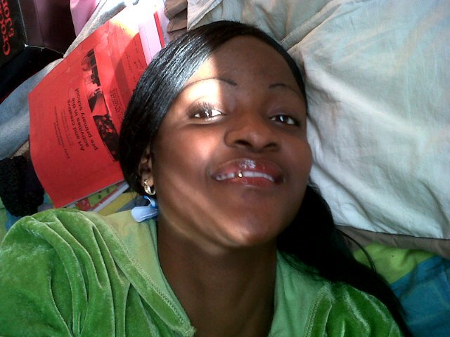 DikelediLydia's profile picture. 