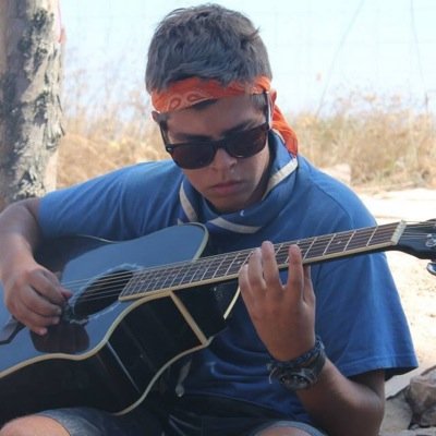 Music is my life and for music I will suffer