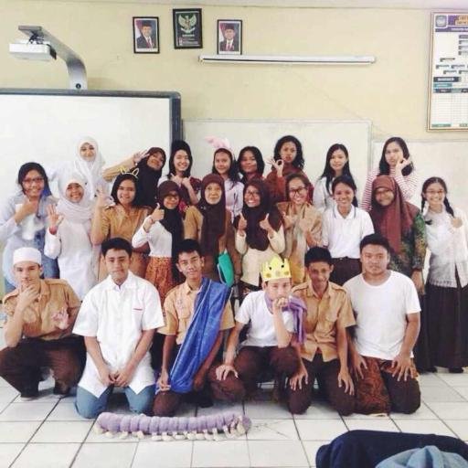 Akselerasi10's profile picture. 10th generation of Acceleration. #Akselio