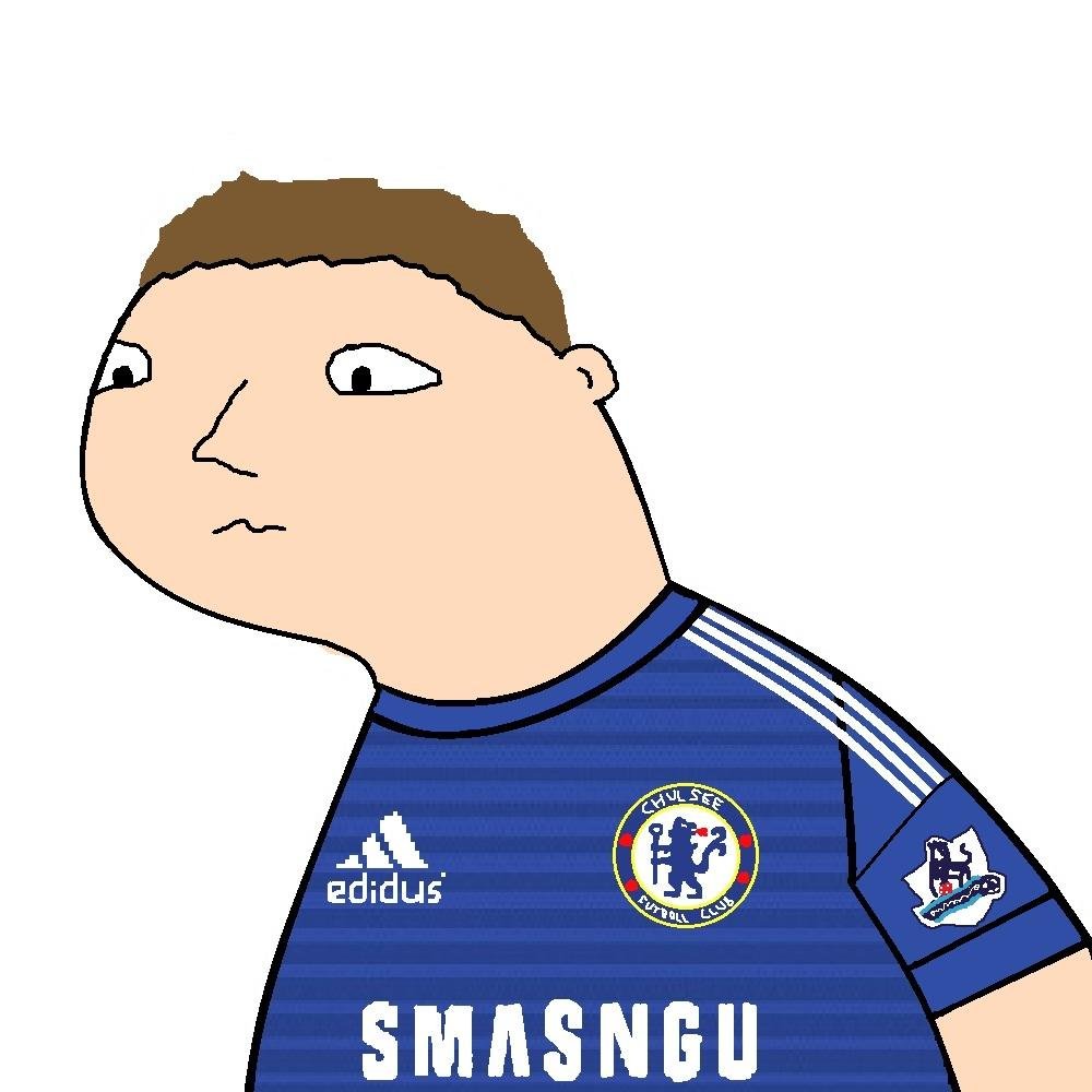 #21 | Prufesshunal deefinsiv midfeeldur in teh wrold | Chulsee fc | Surbeean | fuk Moreenyo's biches *Not Affiliated with Nemanja Matic*