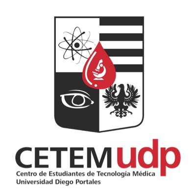 Somos el Centro de Estudiantes de Tecnología Médica. Universidad Diego Portales.