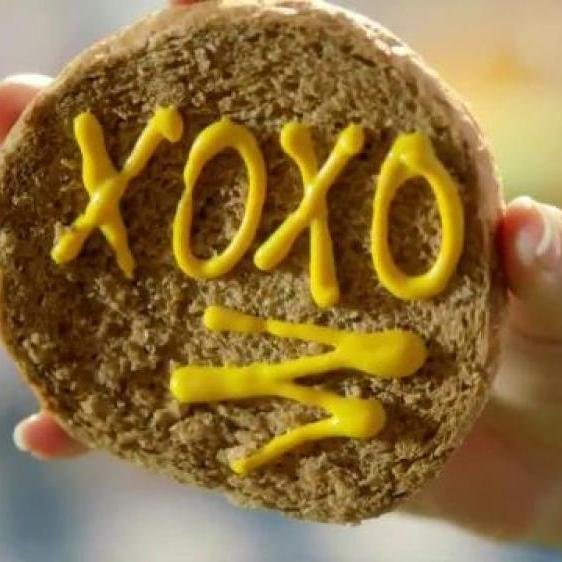 #MustardSquad - Pouring yellowly goods on your forehead since 1945.
