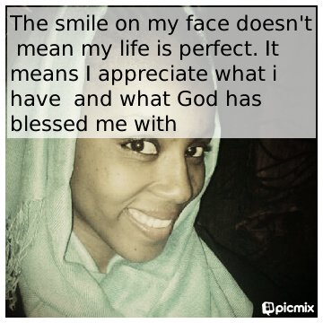 I'm mee! Zainab Maikano Gori!! Watch your steps