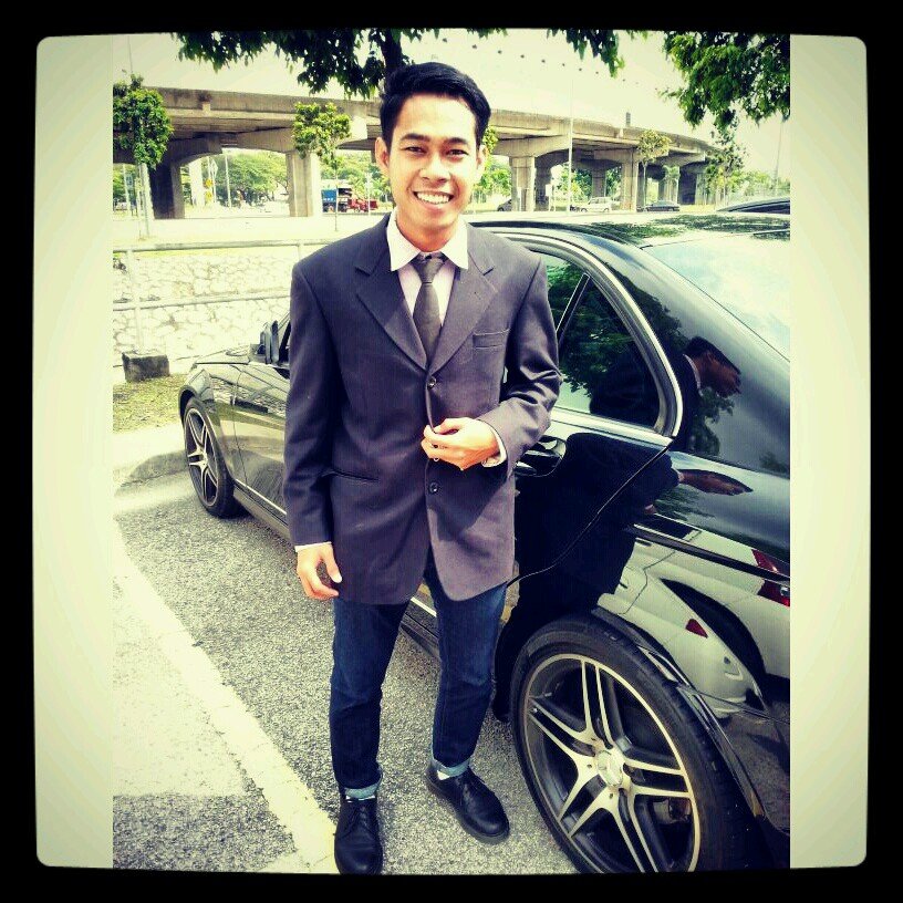 wafiyicham's profile picture. want to be the greatest one in business