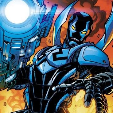 MeetBlueBeetle's profile picture. I'm Jaime Reyes the Blue Beetle #New52 #Single