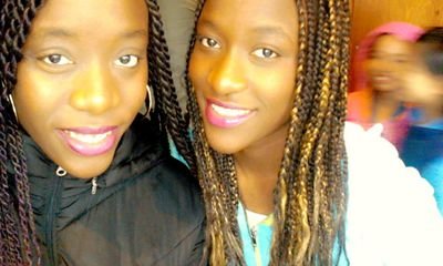 From Dakar to DC #team221 #teammuslim #tallgirlsrock