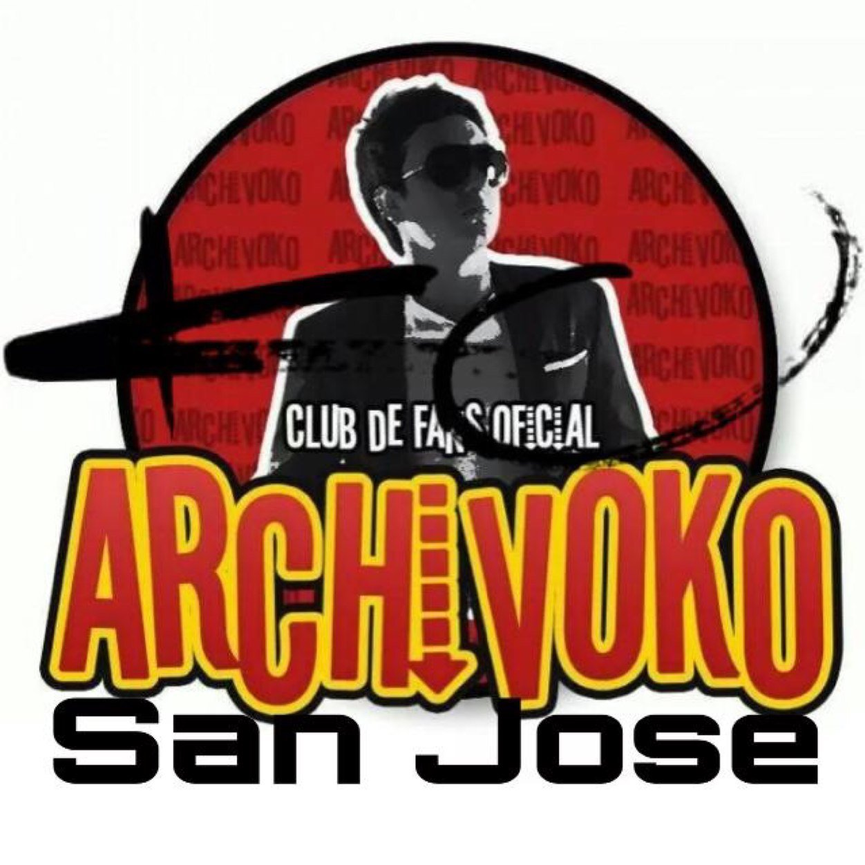 Oficial Archivoko San Jose Ca.❤️
Kevin nos siguio 6/25/14 ❤️