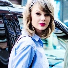 By perfection and inspiration, I assume you mean Taylor Swift.