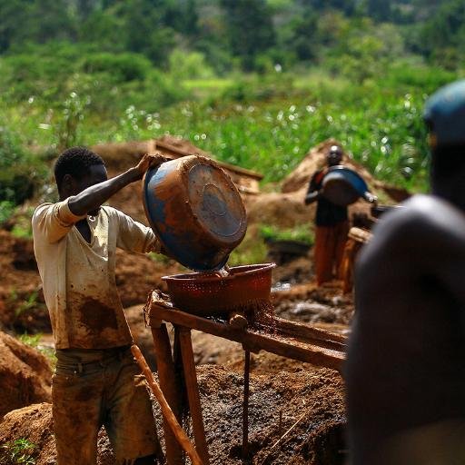 Uganda Mining