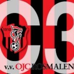 Volg ons en blijf op de hoogte van de wedstrijdverslagen, nieuws en meer van OJC Rosmalen C3, uitkomend in de 3e klasse