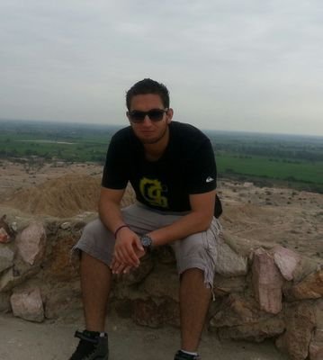 rpbalarezo's profile picture. 