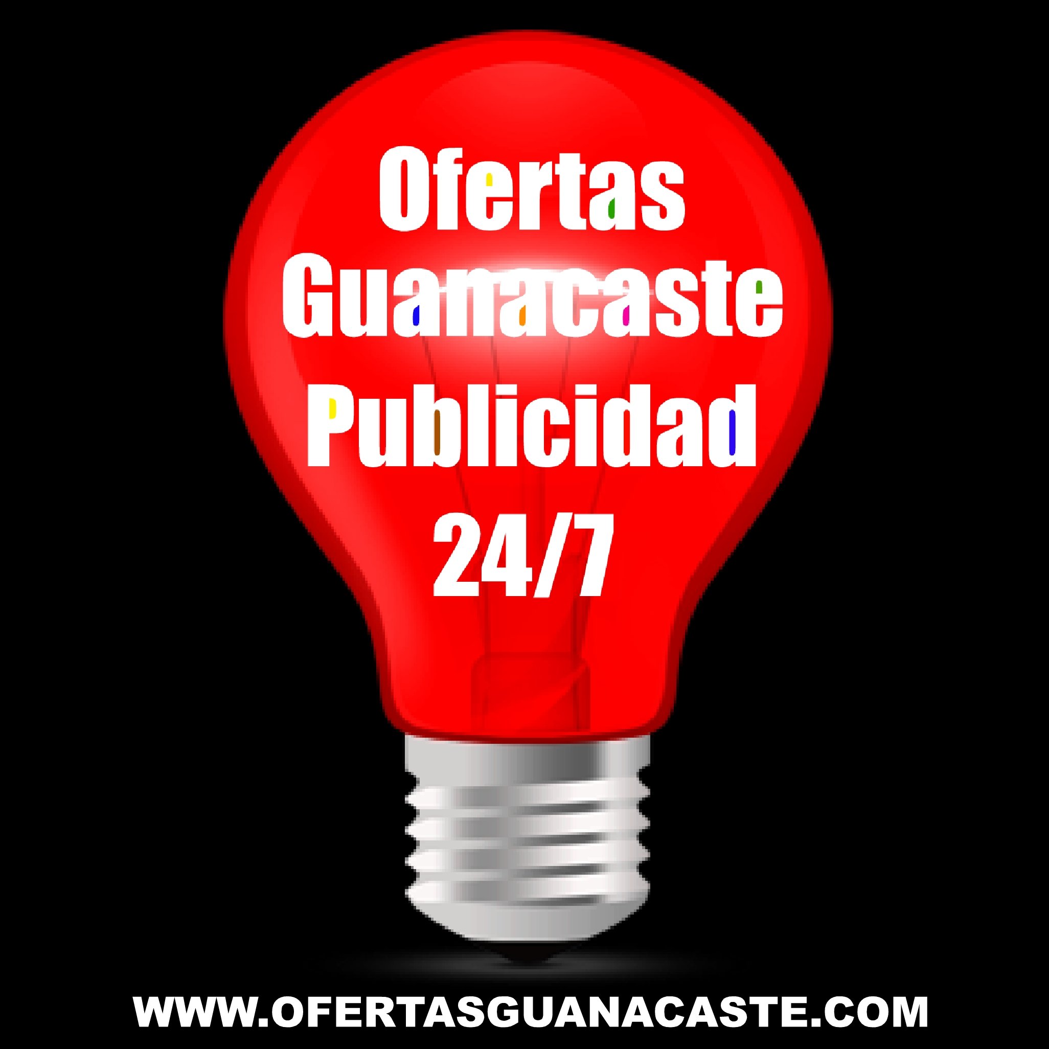 Ofertas de comercios y servicios en Guanacaste