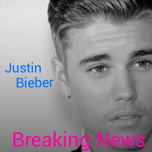 This Is Justin Bieber News Update Account!!! Follow For JB's Breaking News, Photos & Videos !!!