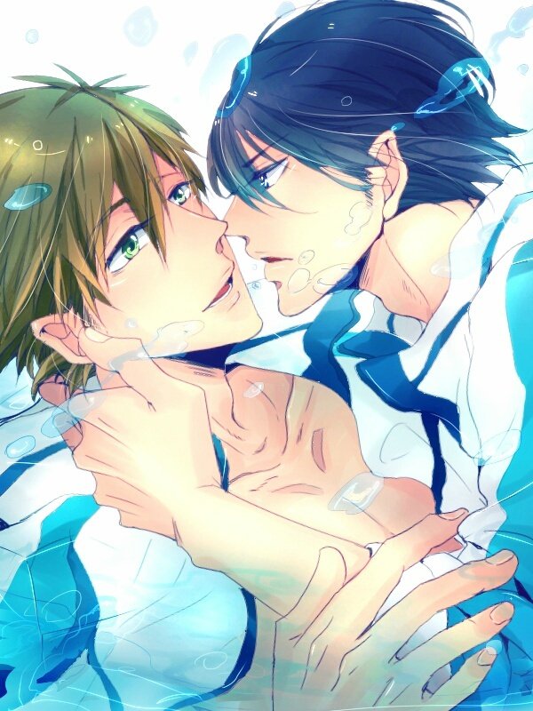 Free!!でイチャイチャしてみたｗさんのプロフィール画像