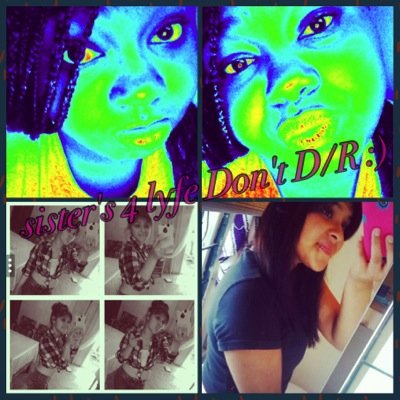 ma ugly  @premire_otf
ma bestfriend  @I_Am_Dynasty
